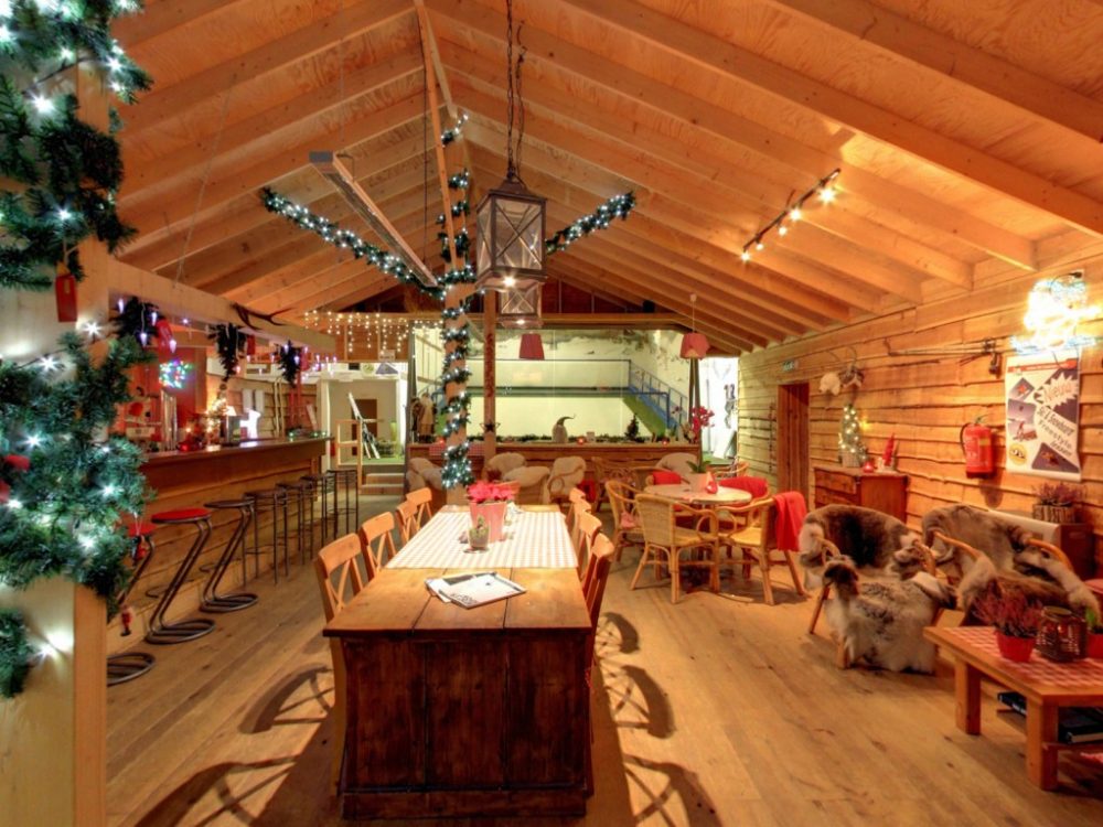 Indoor Ski Centrum Zwolle apres-ski-skihut